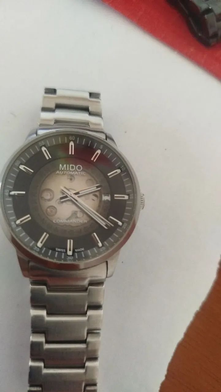 Relógio Mido automático  - Foto 4