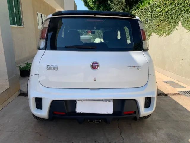 Fiat Uno Sporting 1.4 EVO Fire Flex 8V 4P 2016 - Foto 5