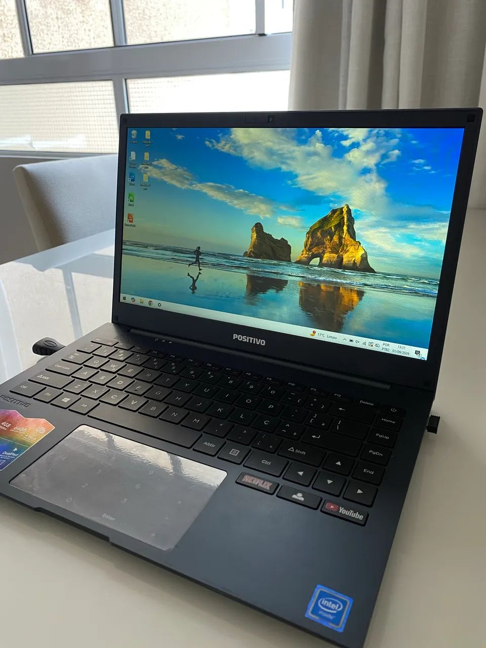 NOTEBOOK POSITIVO MOTION PLUS Q464B  - Foto 3