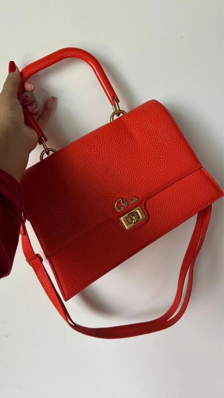 Bolsa Carmem Steffens 