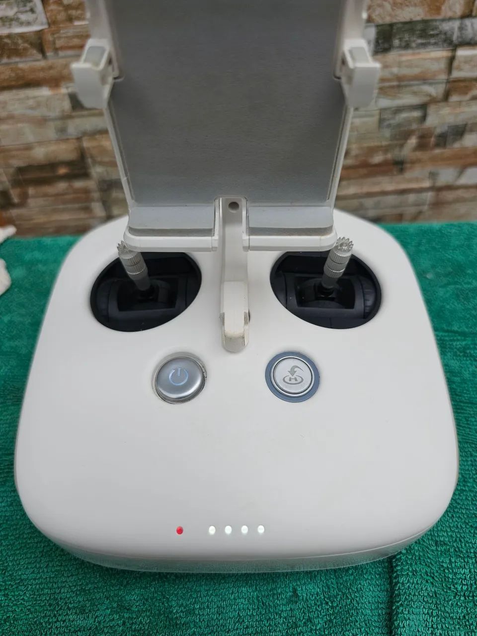 Drone DJI Phantom 3 Advanced com DEFEITO  - Foto 3