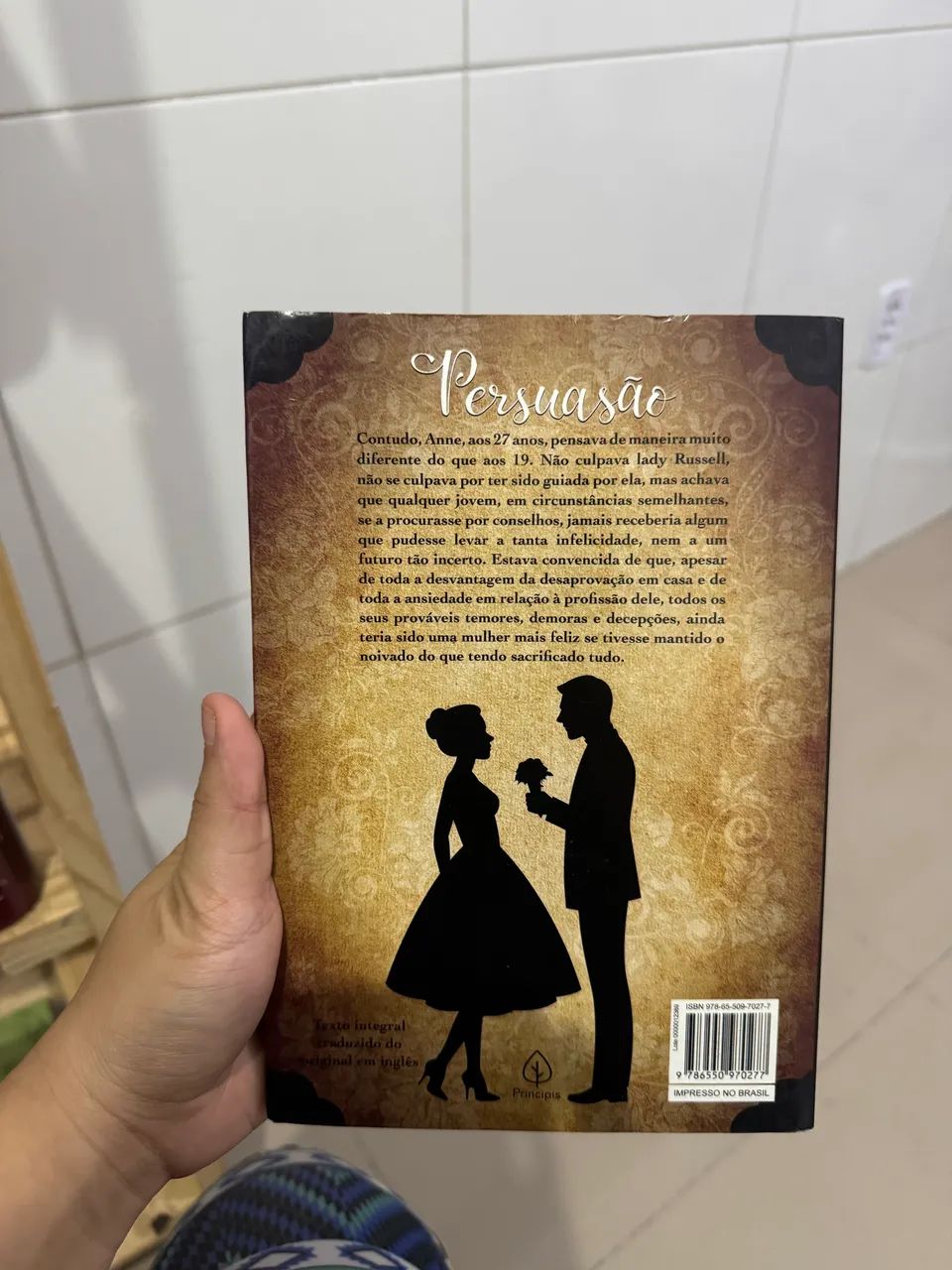 Livro Jane Austen - Foto 2