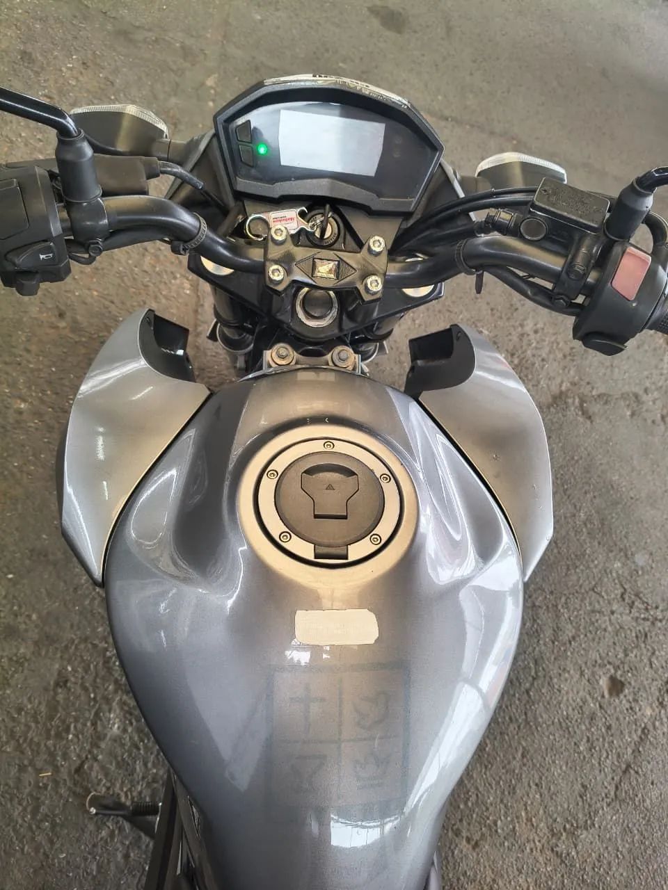 CB 250 TWISTER/FLEXONE - Foto 4