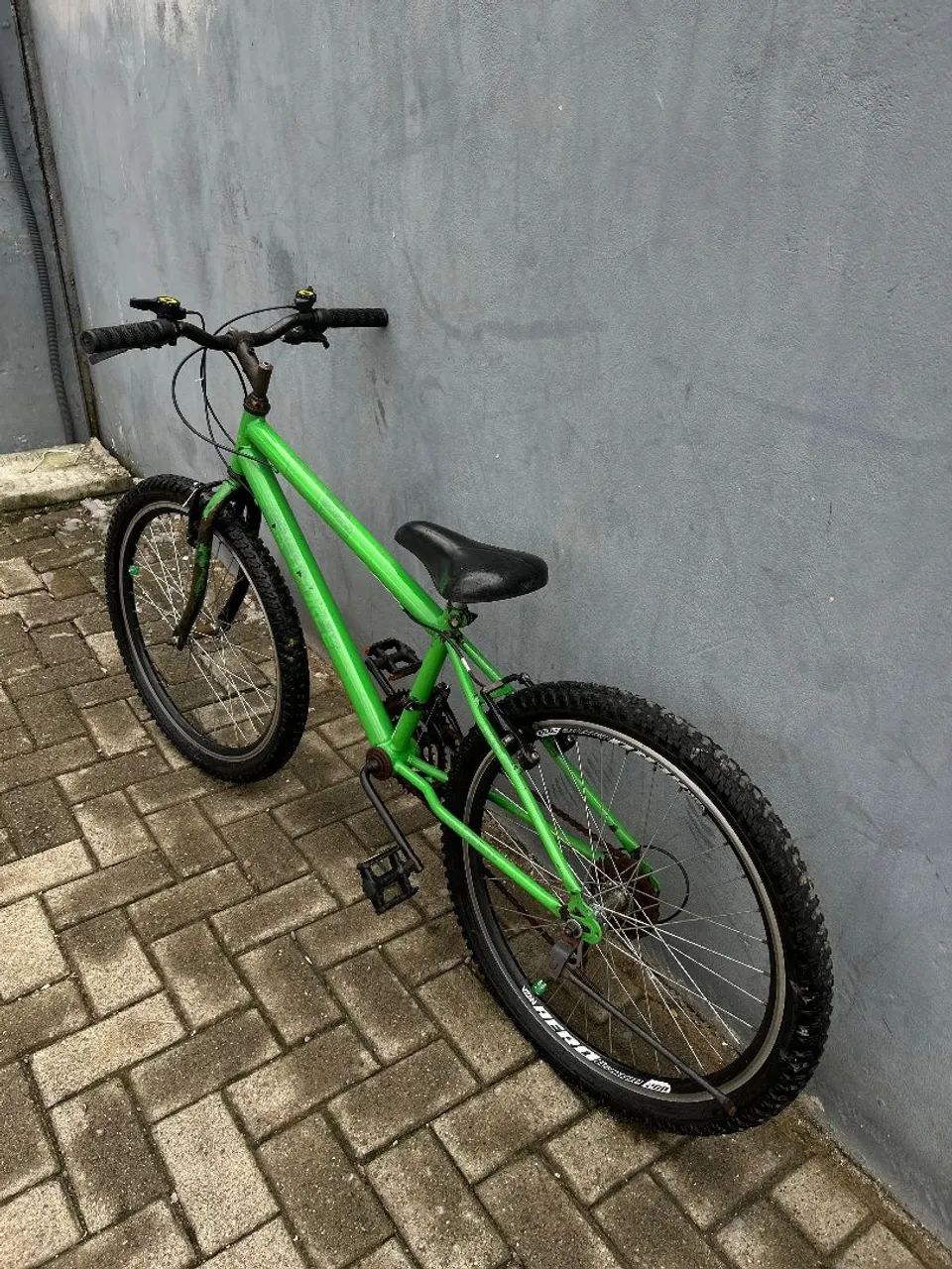 Bicicleta aro 24 usada - Foto 2