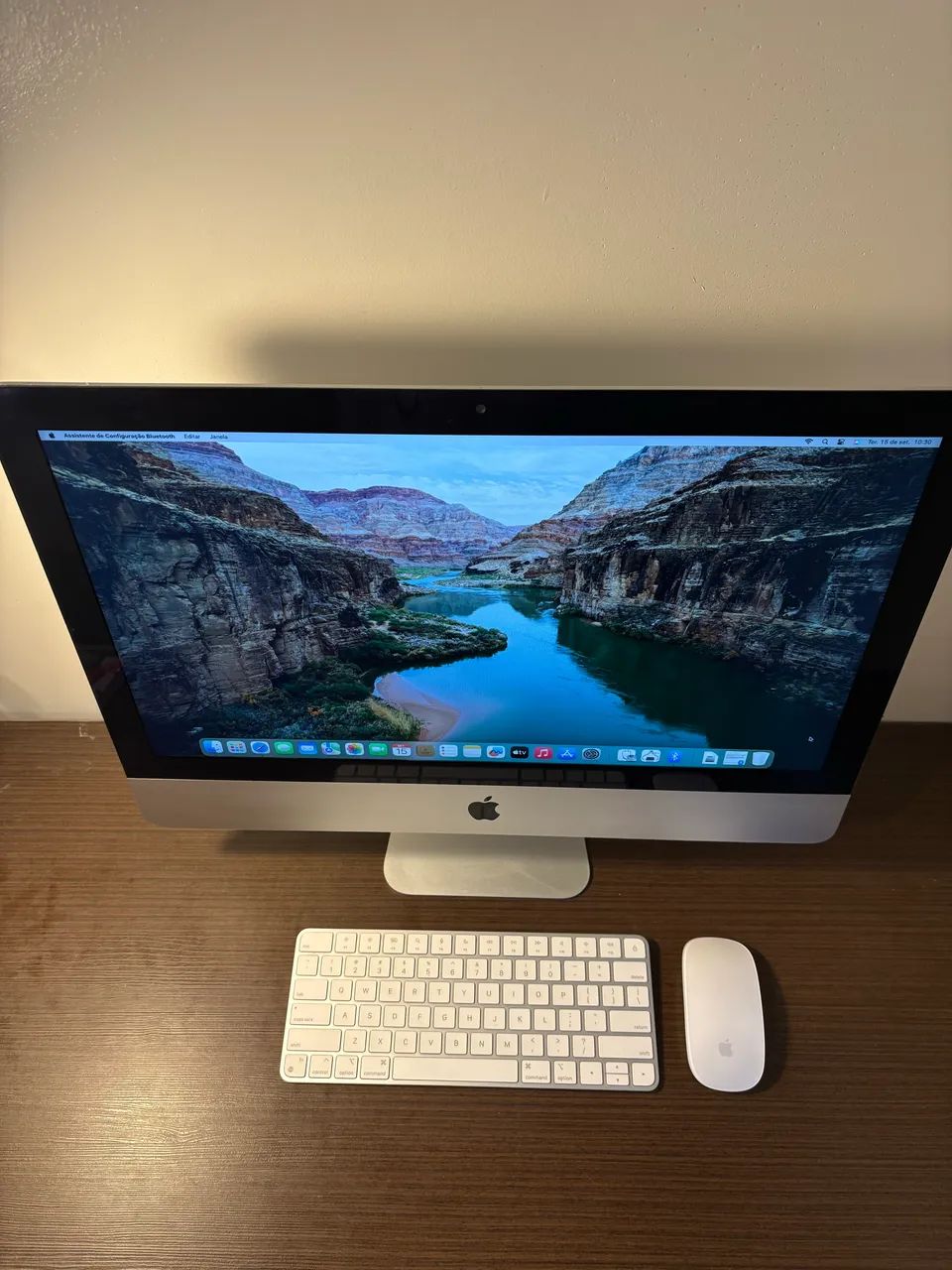 iMac 21.5 Core i5 Ssd 500gb 16gb Ram - Foto 2
