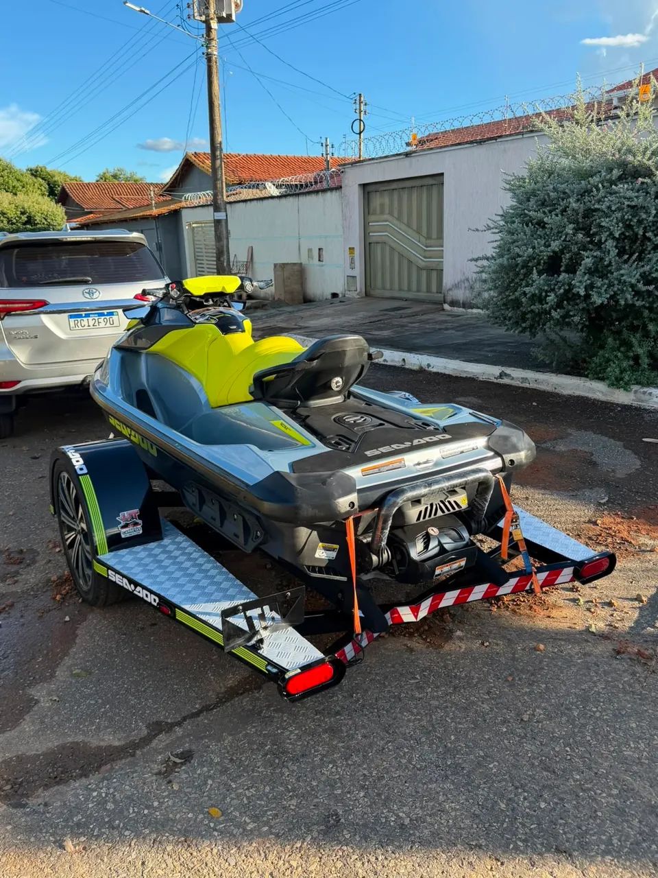 Seadoo GTI 170 SE 2021 - Foto 3