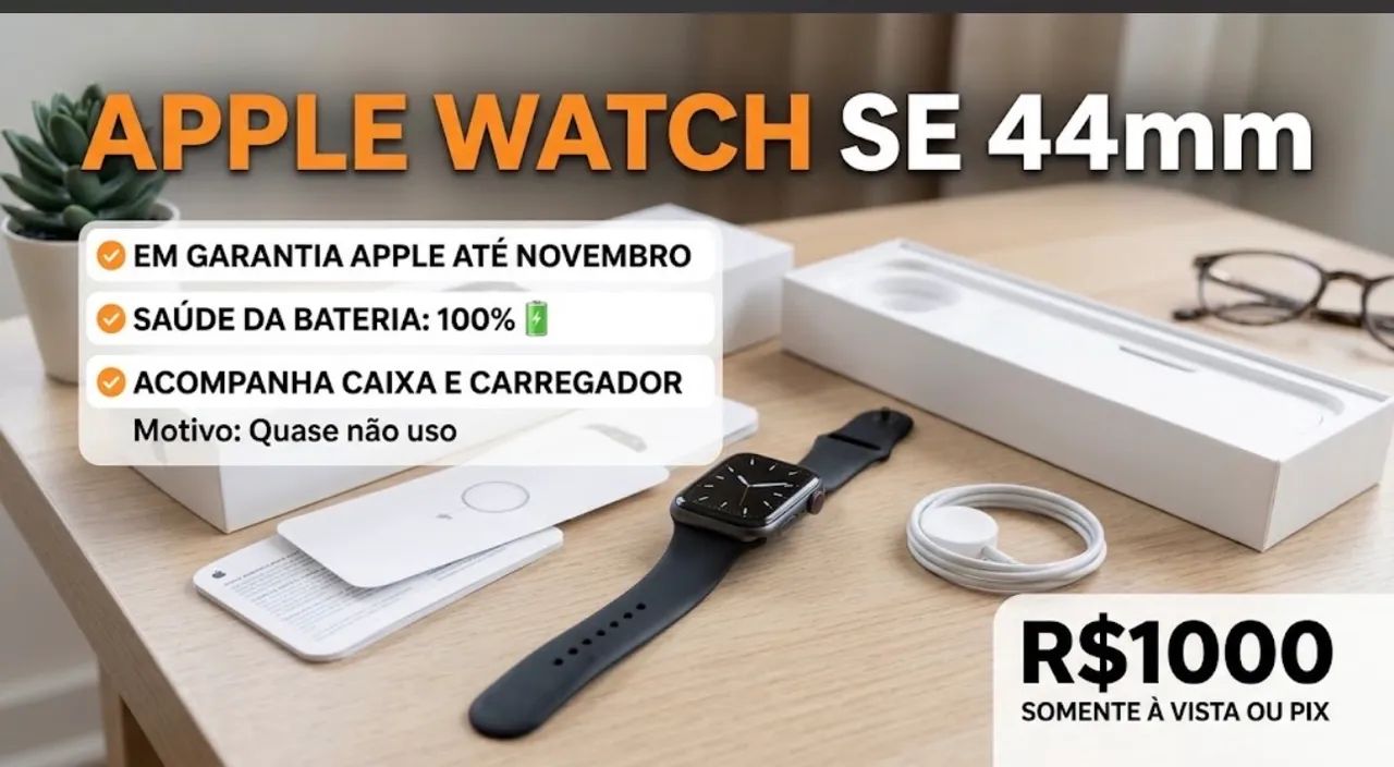 Apple Watch SE 44mm