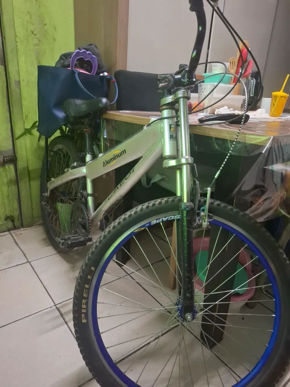 Bicicleta  - Foto 2