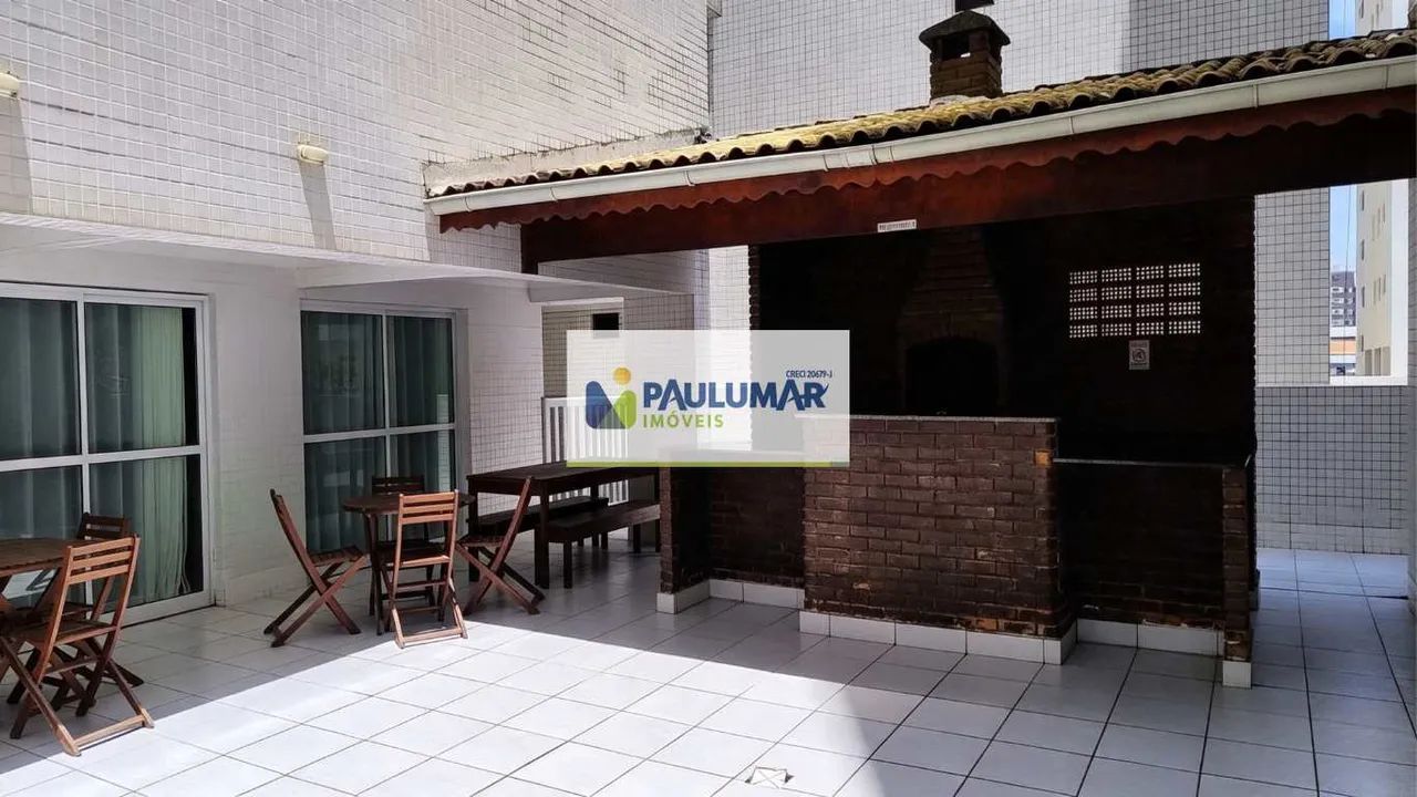 Apartamento com 2 quartos, Centro, Mongaguá - R$ 465 mil, Cod: 834860 - Foto 4