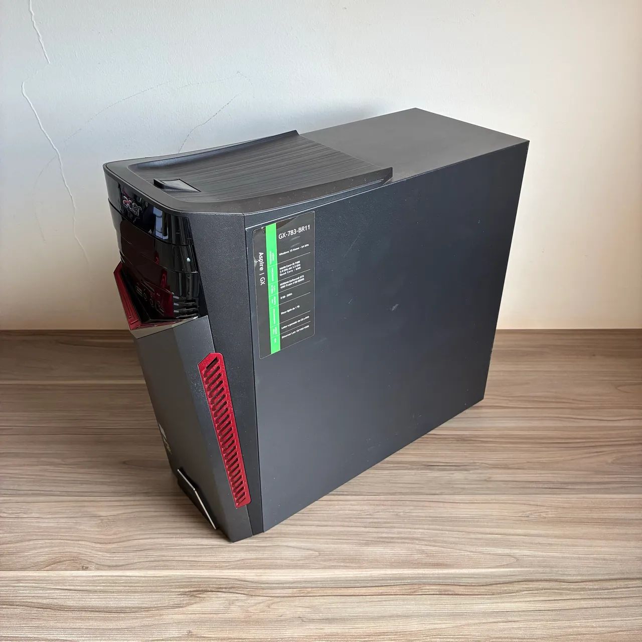 Computador Acer Aspire GX-783-BR11 - Foto 3