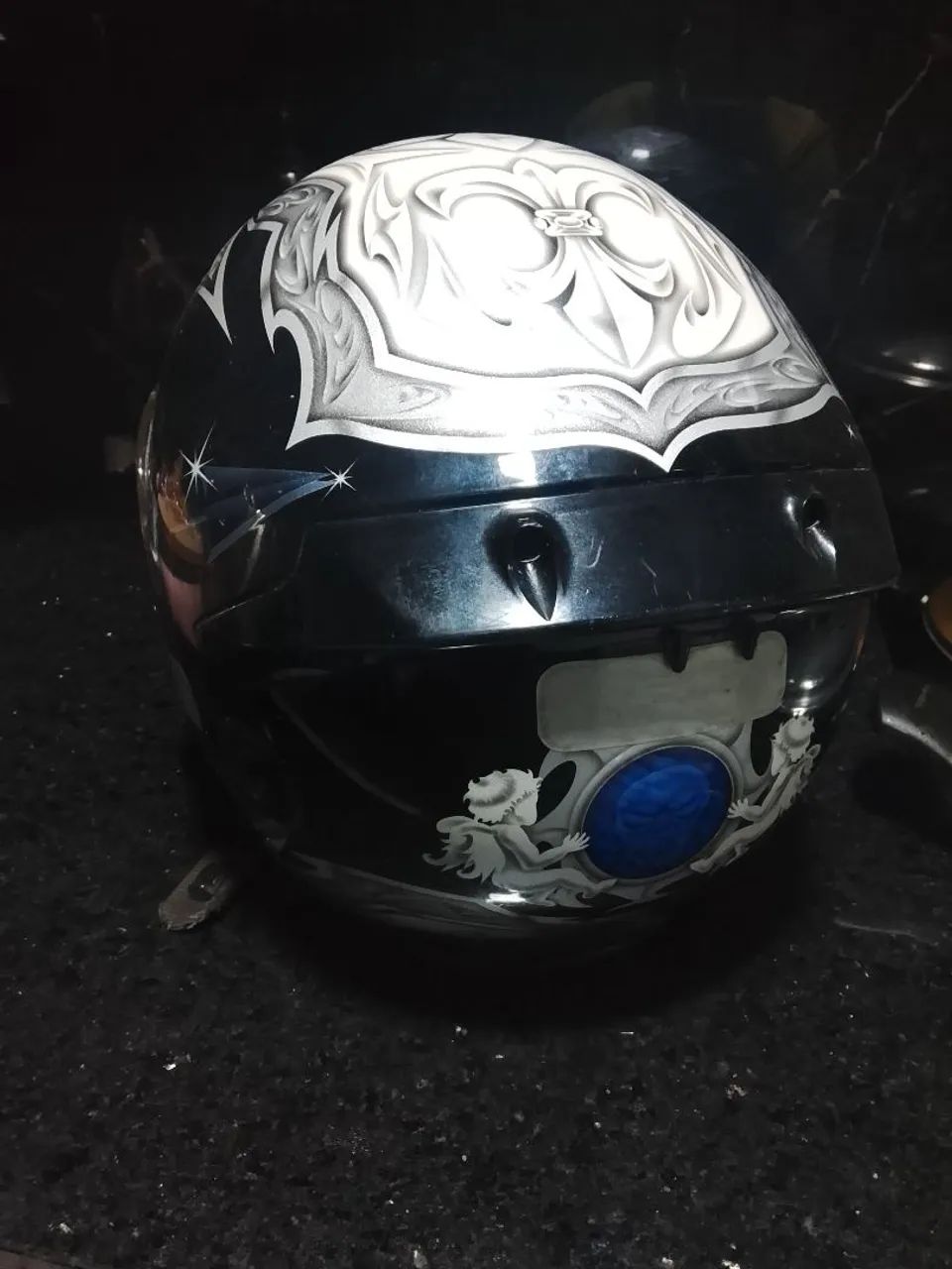 Capacete shoei  - Foto 3