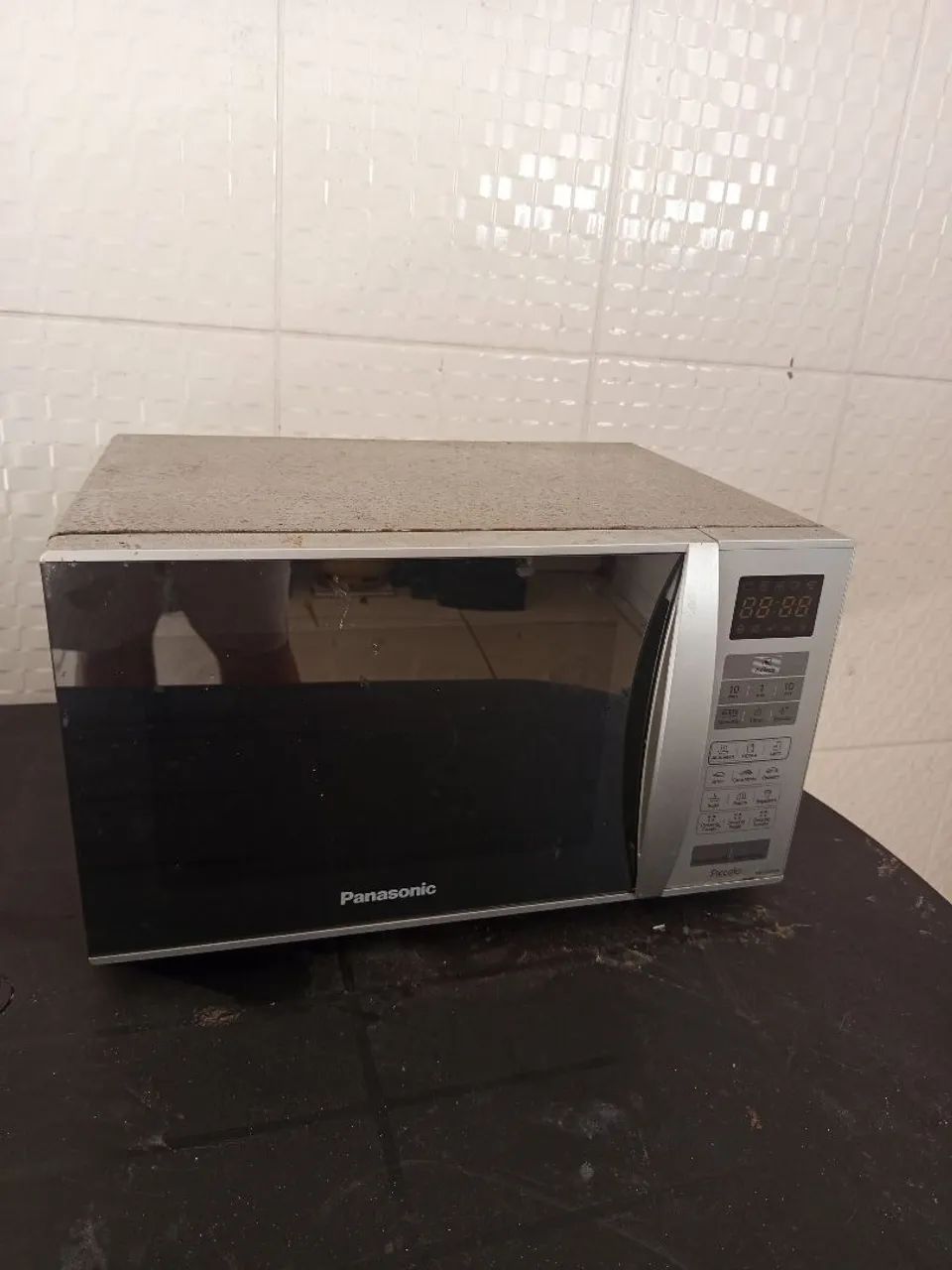 Microondas Panasonic