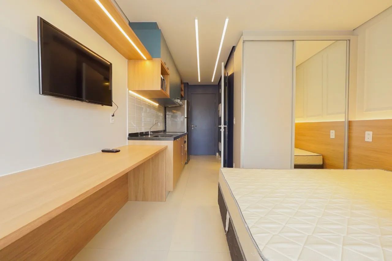 Studio para venda em Saúde com 1 quarto, 25m² - Foto 5