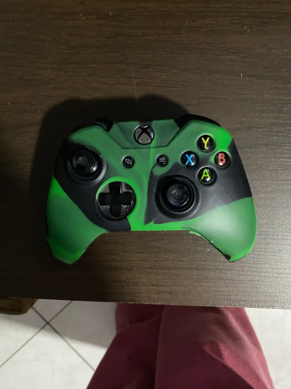 Controle x Box