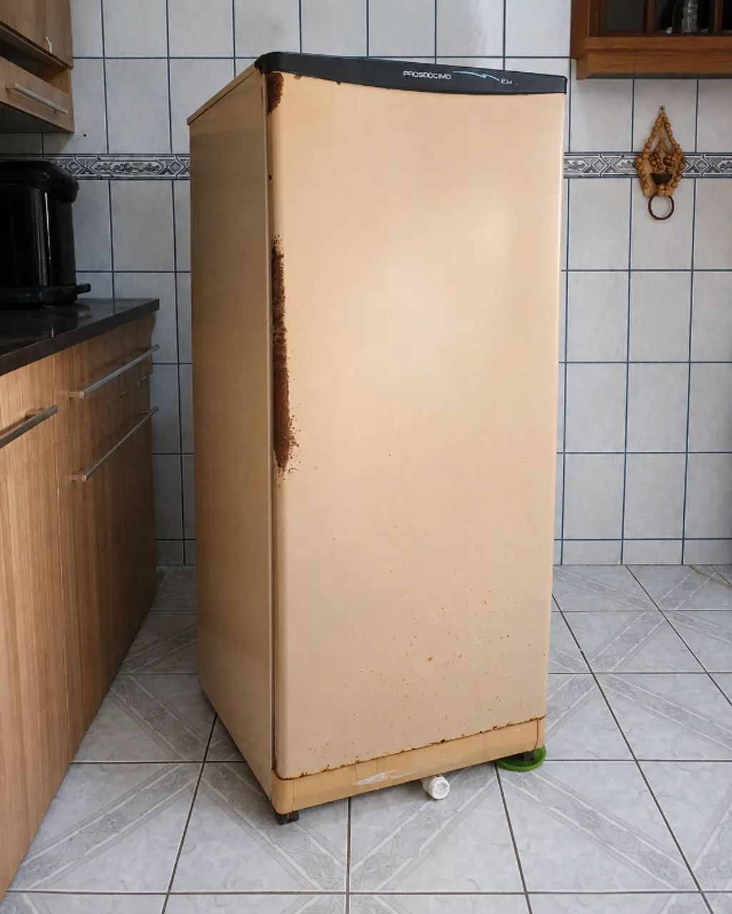 Geladeira Prosdócimo 220V Funcionando - Foto 4