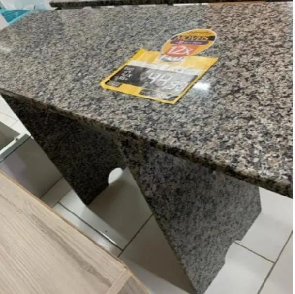 Mesa de granito  - Foto 2