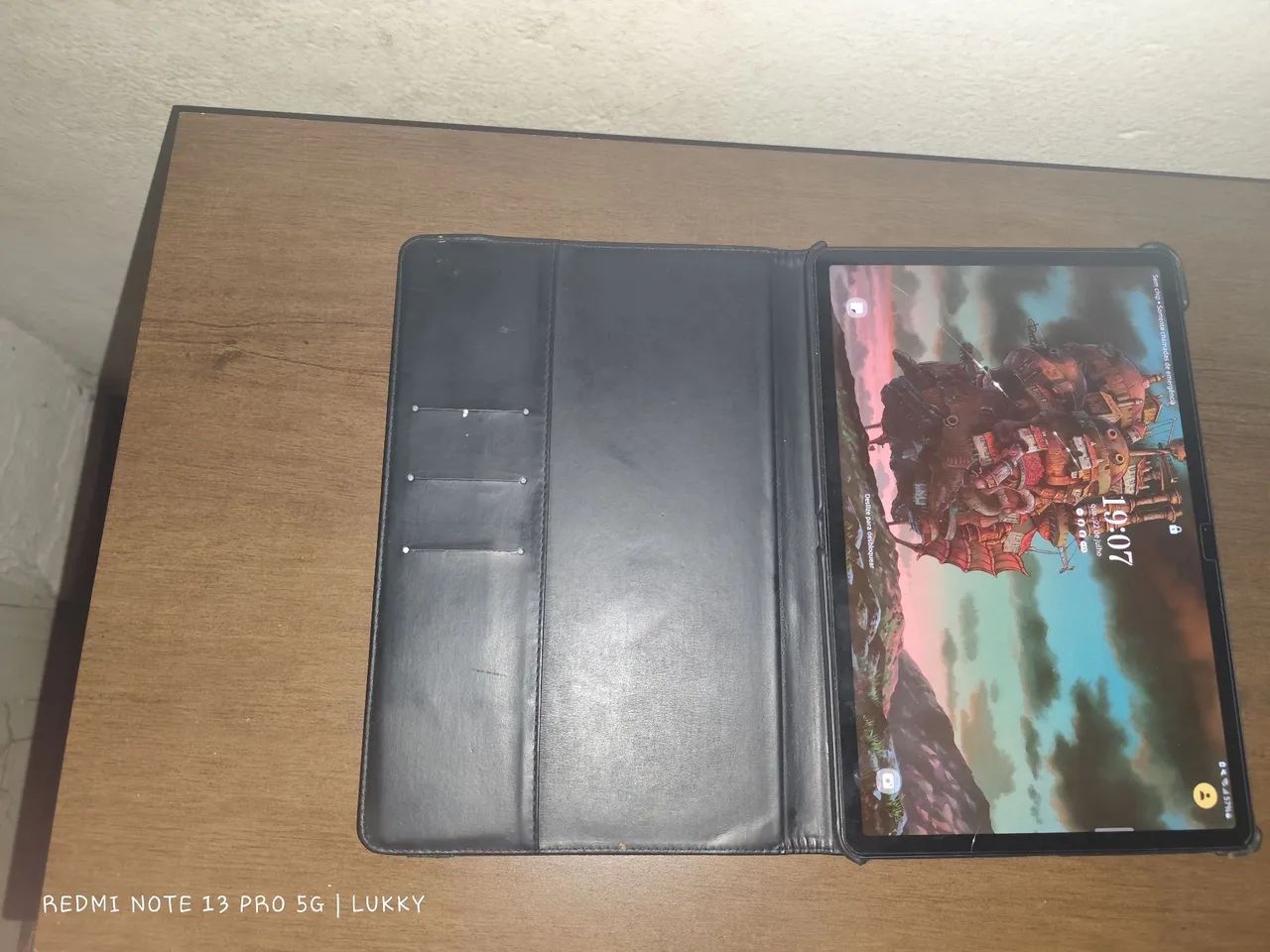 Samsung Tab S7 Fe (em estado bem conservado ) - Foto 3