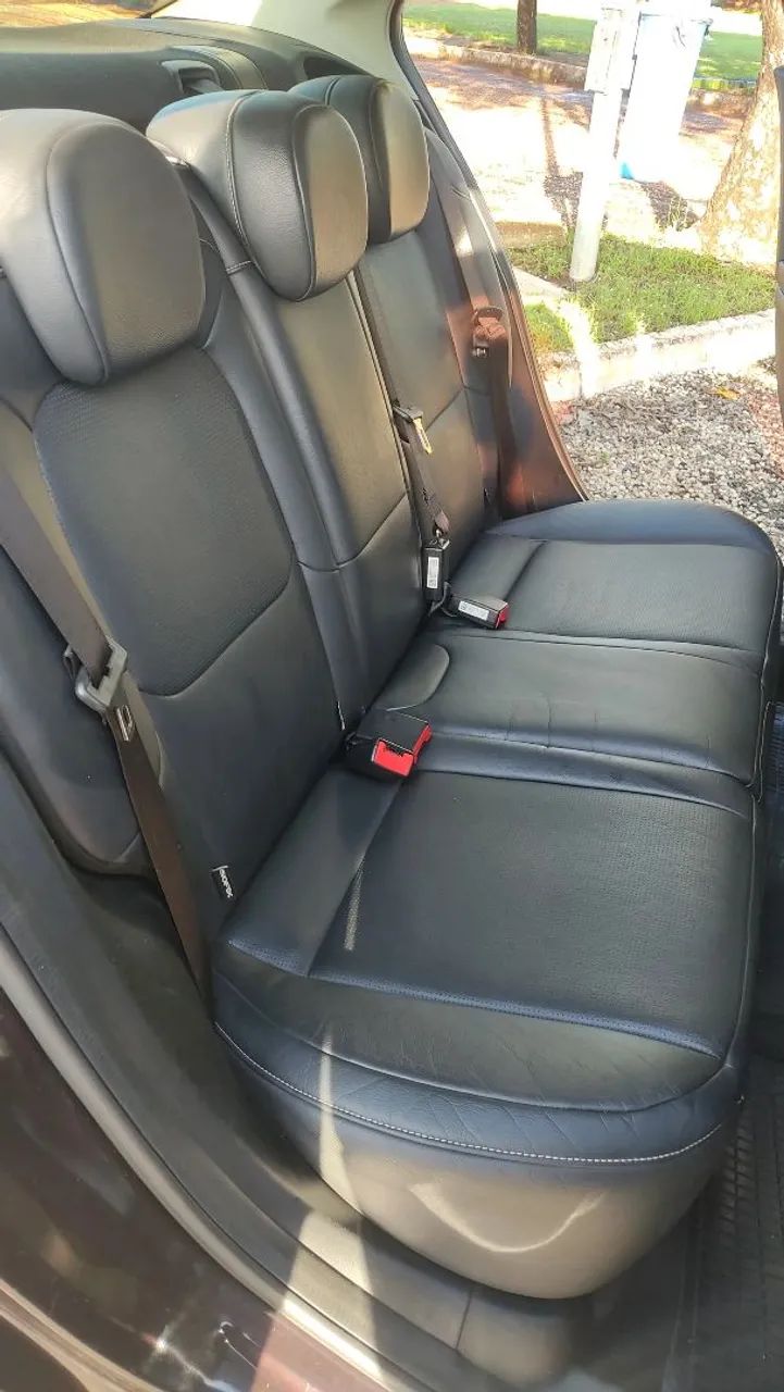 Fiat Cronos Precision 1.8 16V Flex Aut. 2019 - Foto 5