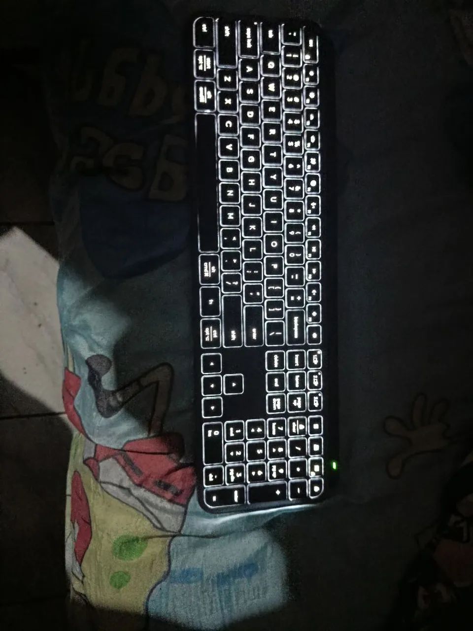 Teclado Mx keys mini  - Foto 2