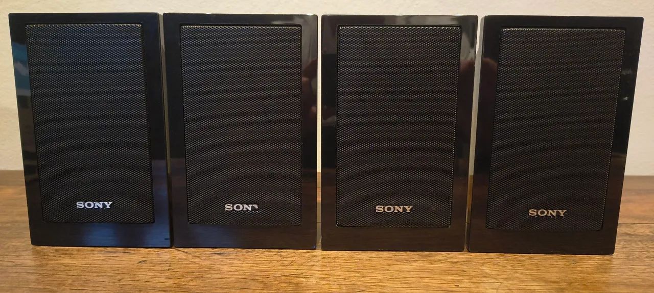 Caixas de som - Home Theater Sony - Foto 4