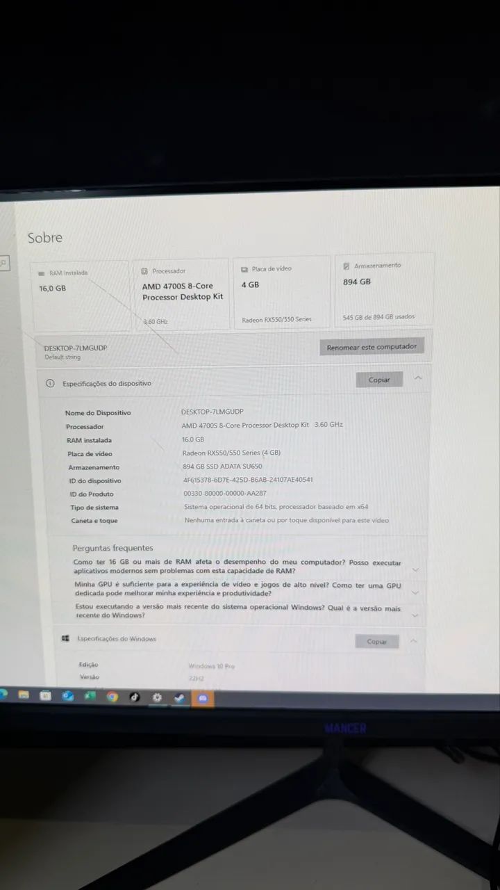 Computador gamer - Foto 3