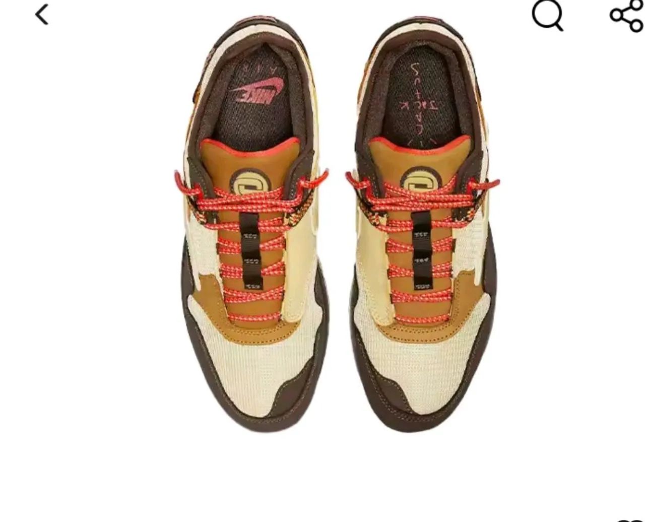 Tênis Nike travis scott - Foto 4