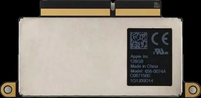 SSD MacBook Pro 13? 2017 256GB
