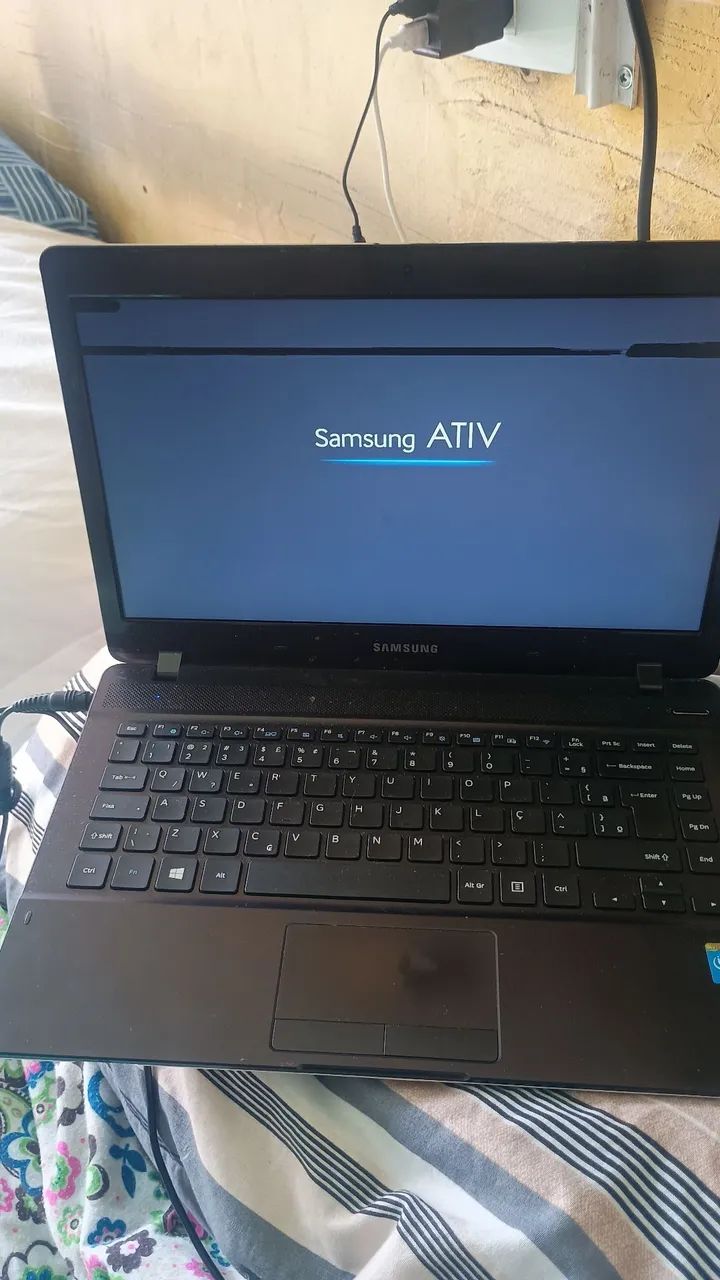 Notebook Samsung
