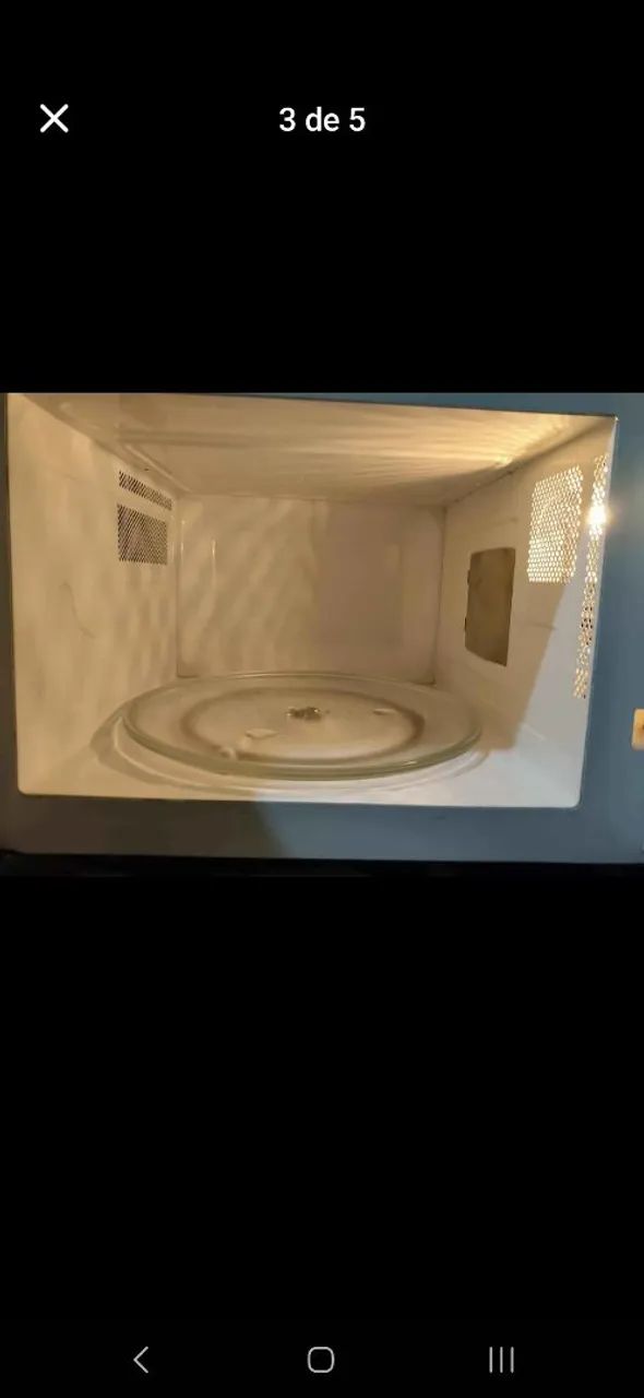 Micro-ondas Electrolux  - Foto 3