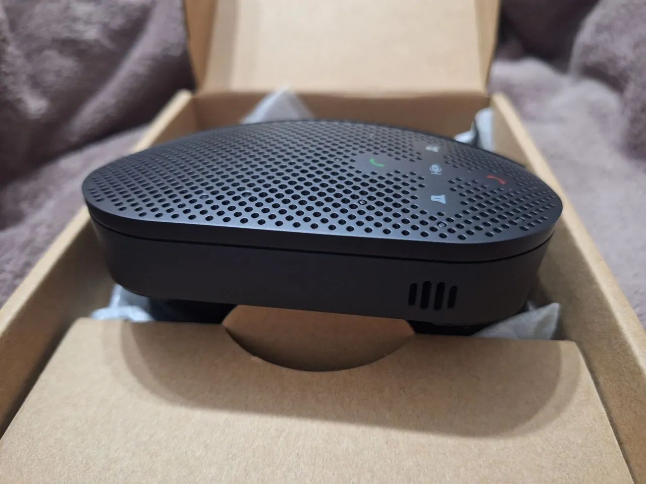 Logitech Mobile Speakerphone P710e - Foto 3