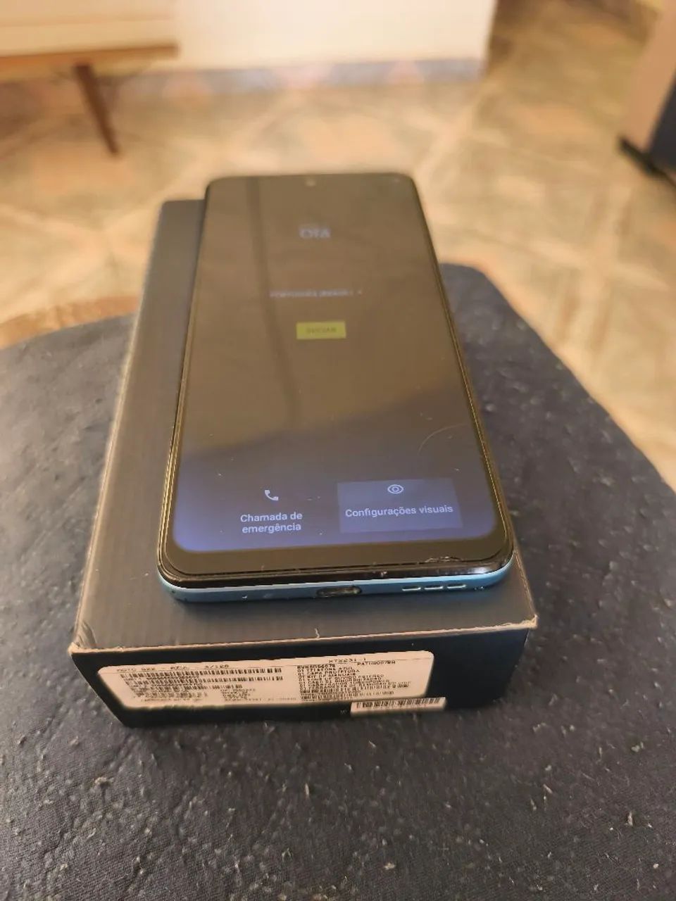 Moto G22 Azul - Foto 5