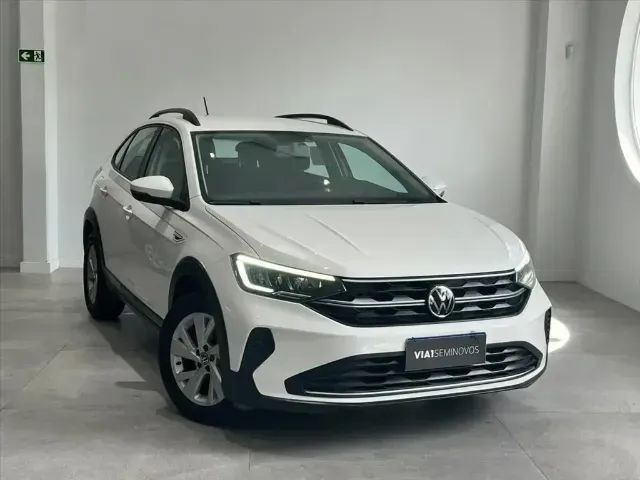 Volkswagen Nivus COMFORTLINE 1.0 200 TSI FLEX AUT. 2023