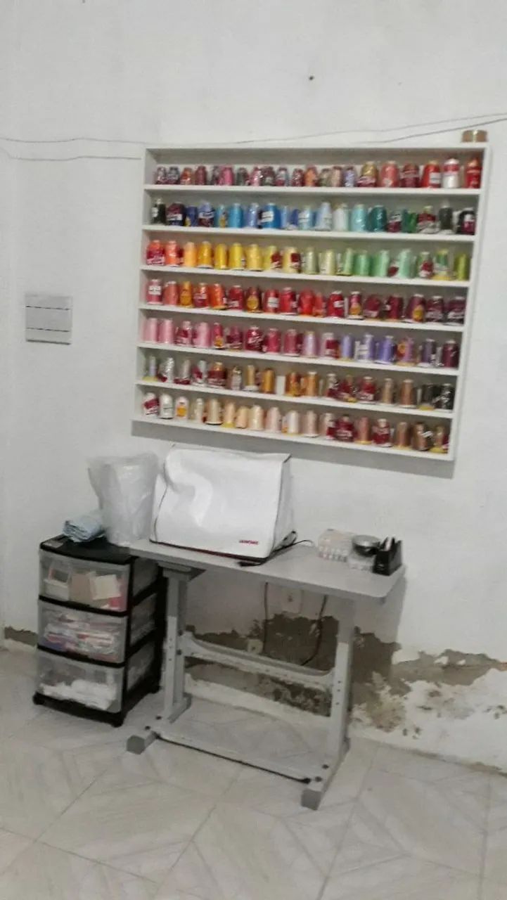 Estante de parede 