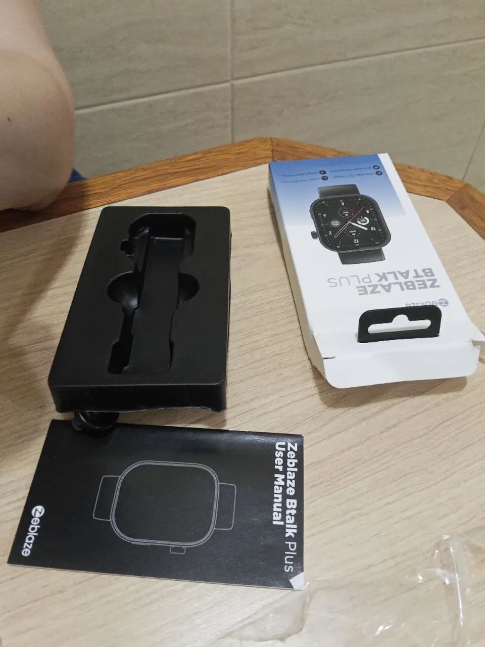 Smartwatch Zeblaze  - Foto 2