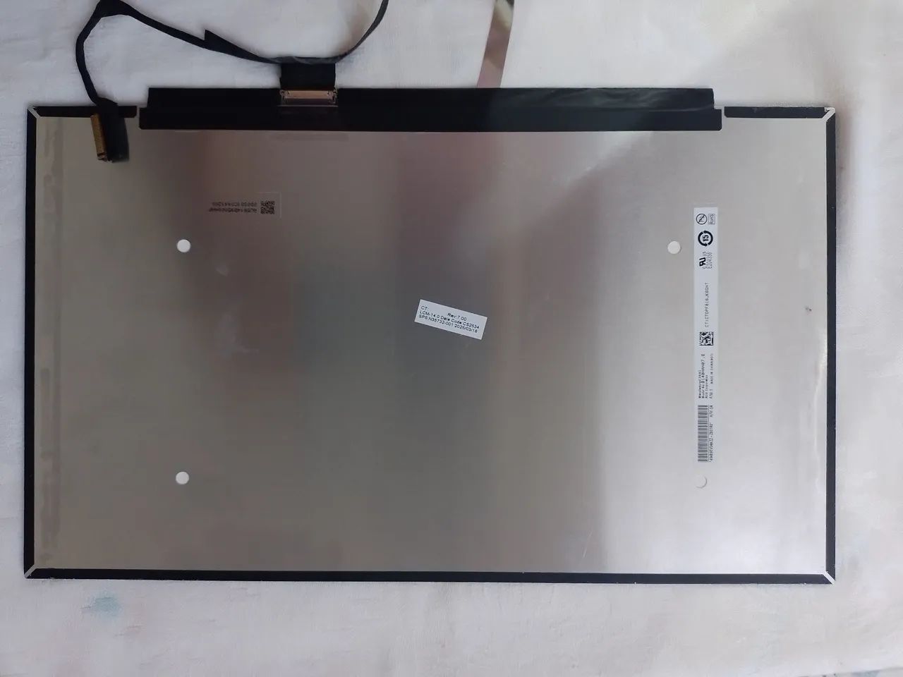 Tela HP B140HAN07.6 14 polegadas - Foto 4
