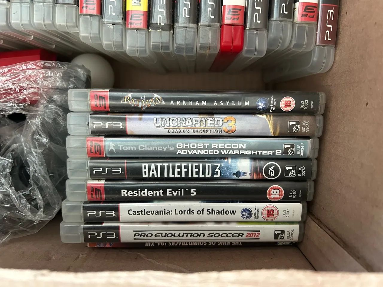 Jogos de PS3 - Foto 3