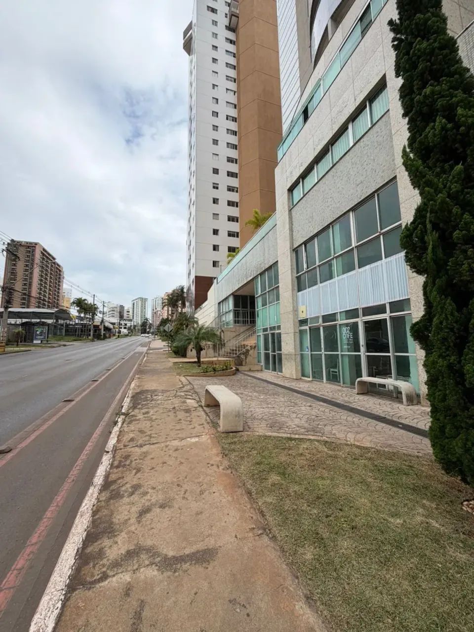 Loja térrea virada para avenida Araucárias - Foto 3
