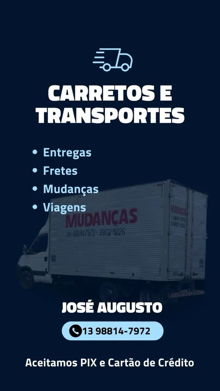 Frete em Aracaju - Foto 2