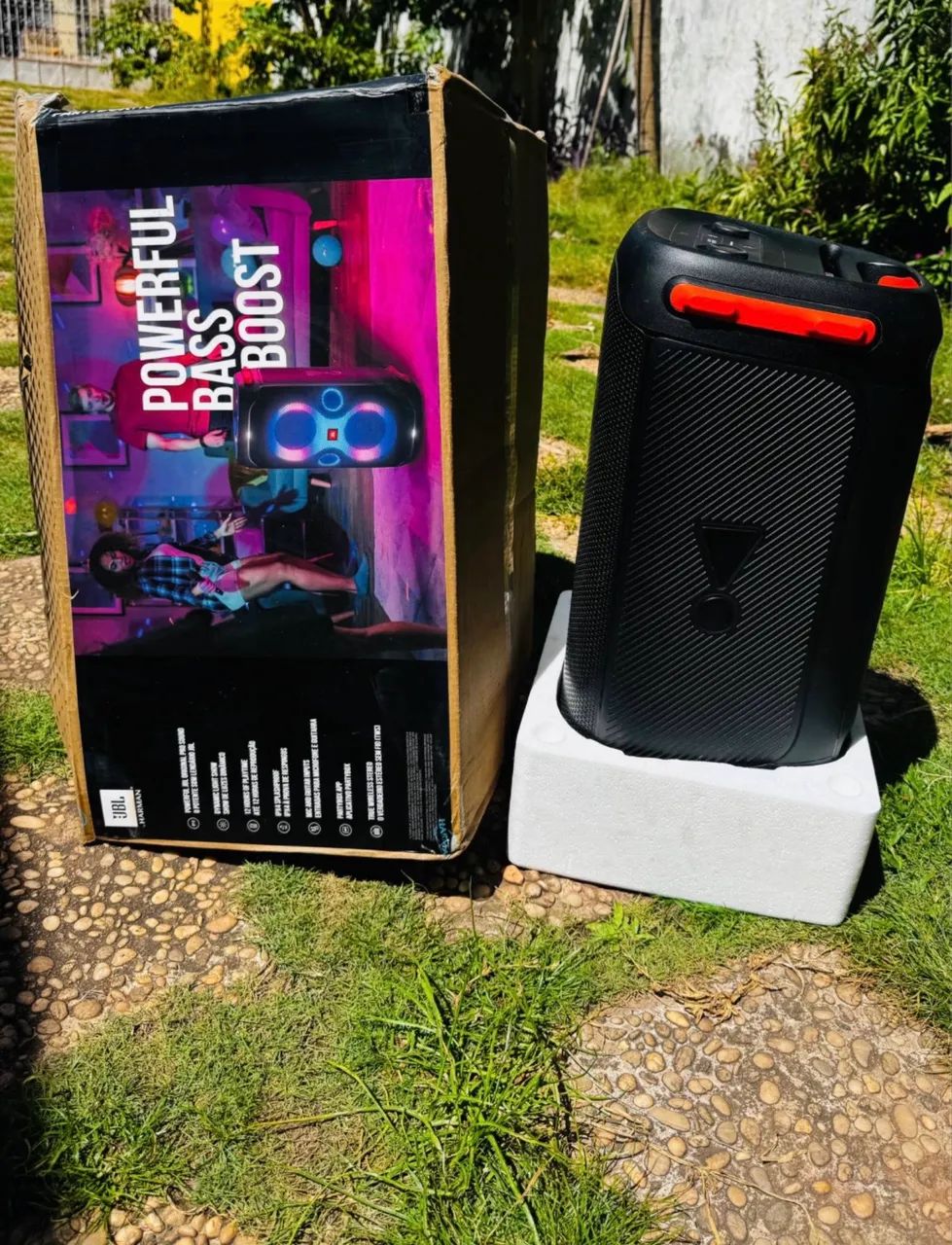 Jbl PartyBox 110 - Foto 2