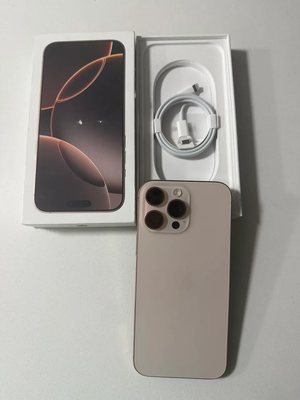 iPhone 16 Pro Max 256 GB