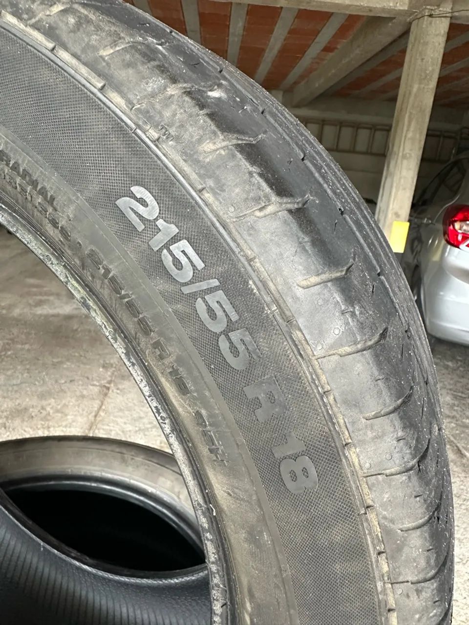 Pneus 215/55r18 - Foto 5