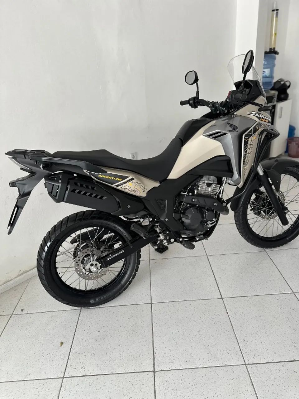 Sahara 300 Adventure  - Foto 4