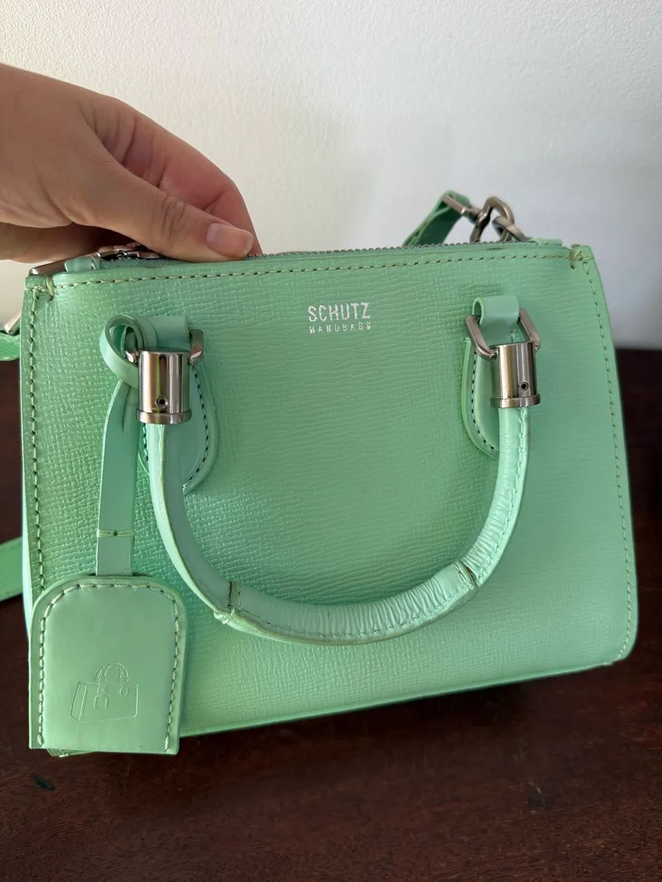 Bolsa Schutz Lorena - Foto 2