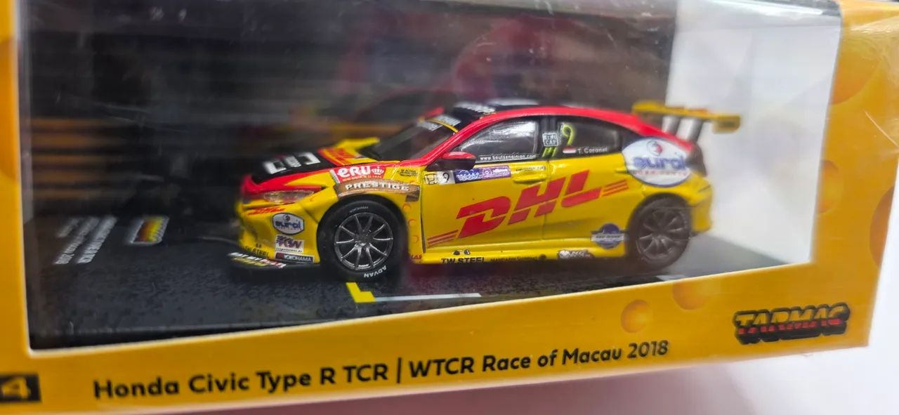 Tarmac Works Honda Civic Type R TCR  - Foto 2