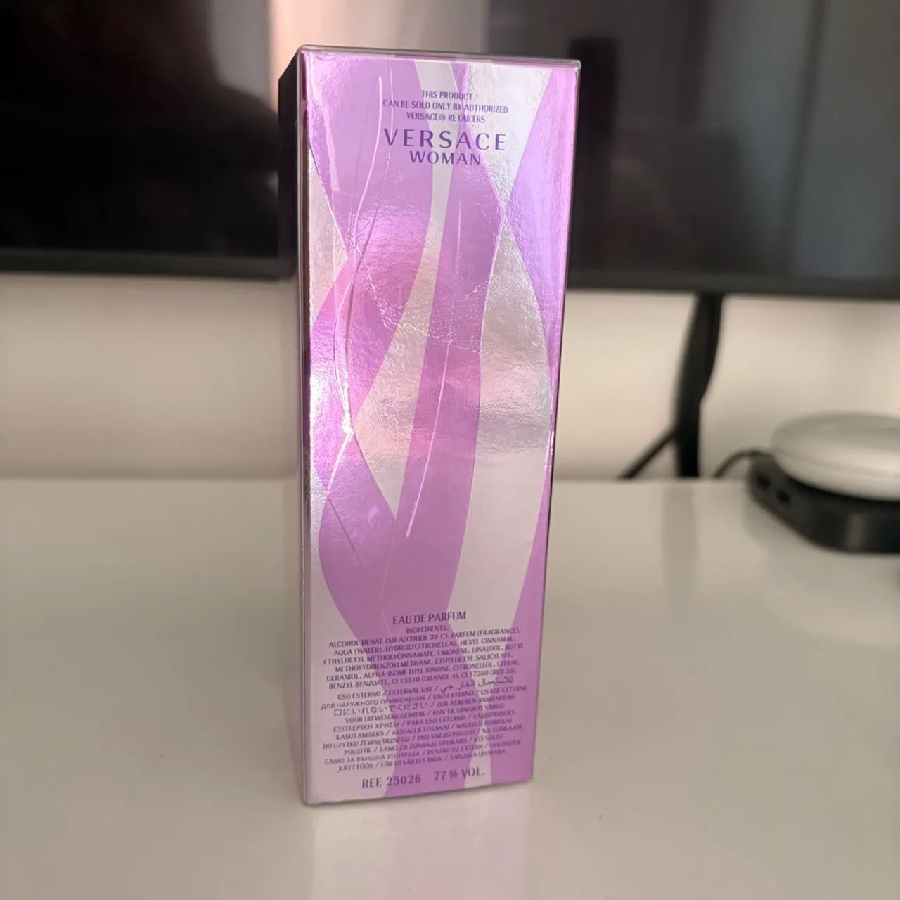 Versace Woman 50ml - Foto 2