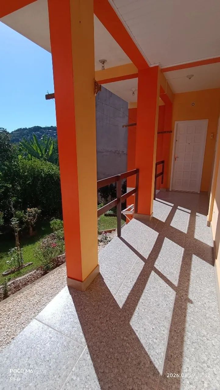 Foto - Blumenau - Vorstadt