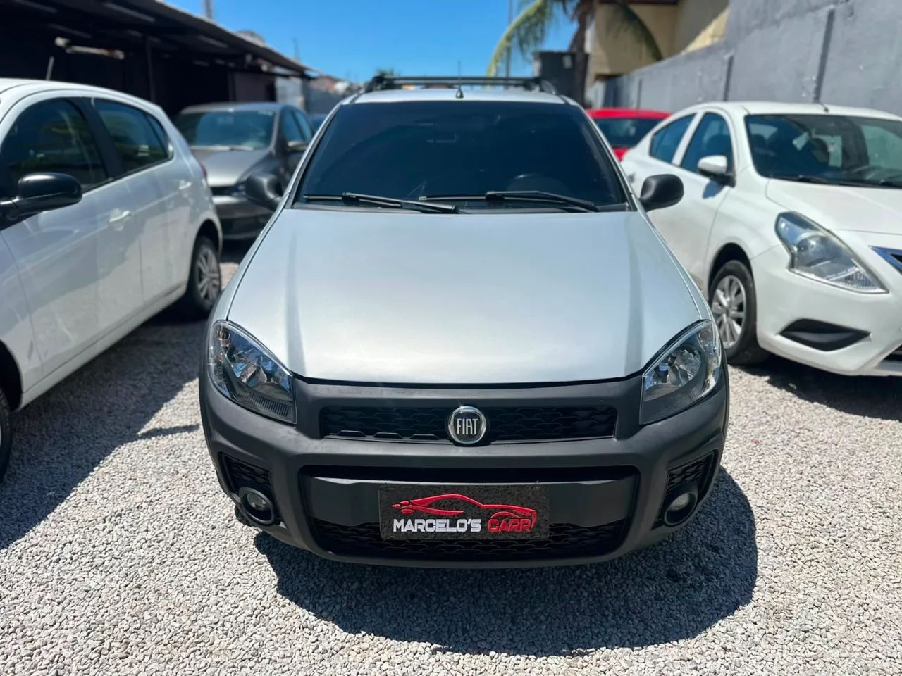 Fiat Strada Working 1.4 MPI Fire Flex 8V CE 2014 - Foto 3