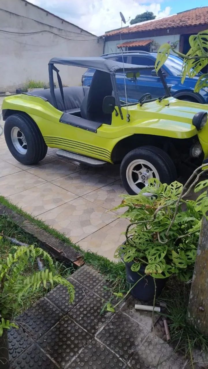 Buggy Buggy 1.6 2-lug. 1989 - Foto 2