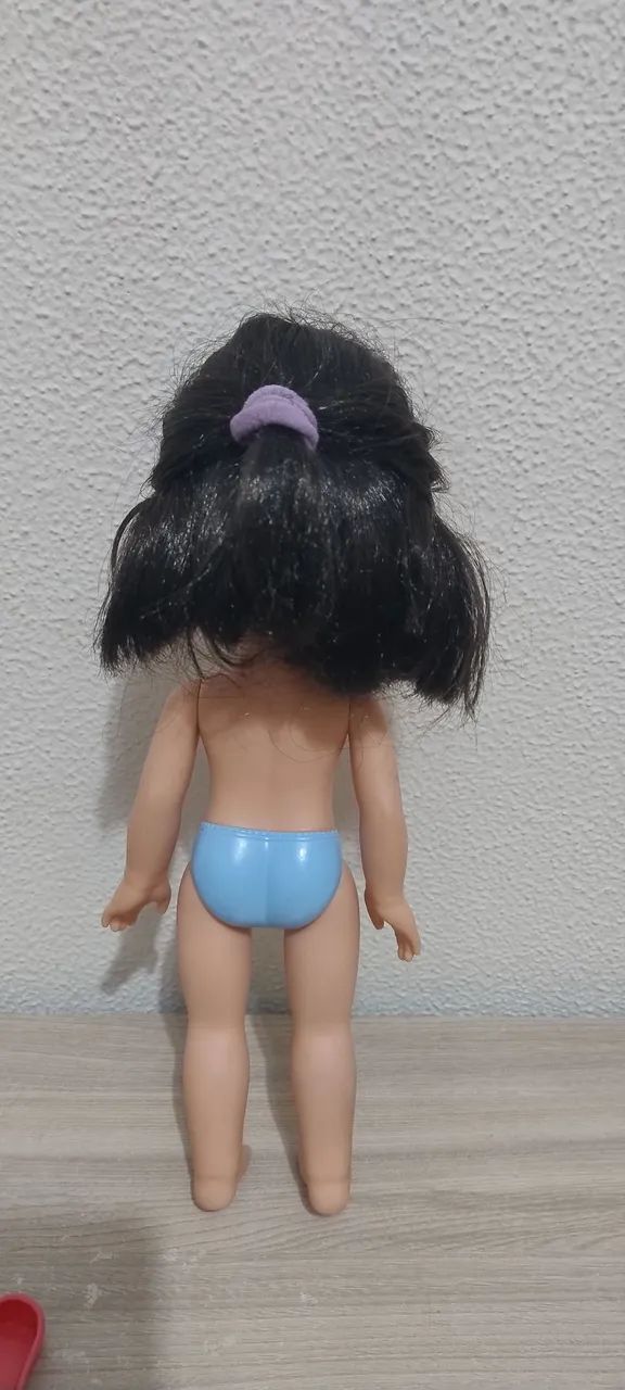 Boneca Princesa Branca de Neve - Jakks Pacific - 30cm - Foto 5