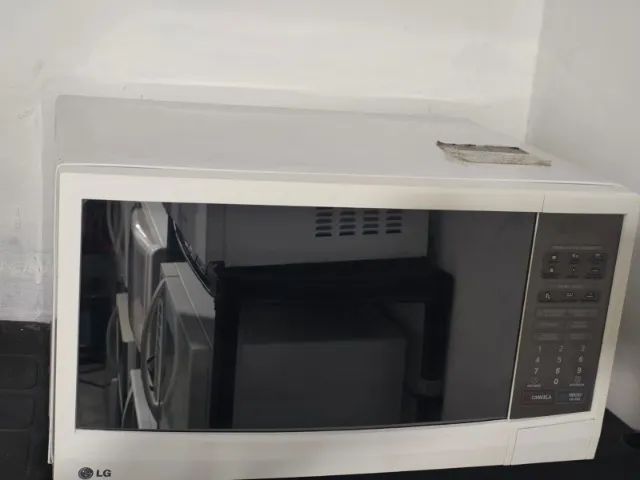 Micro-ondas LG 31L Espelhado